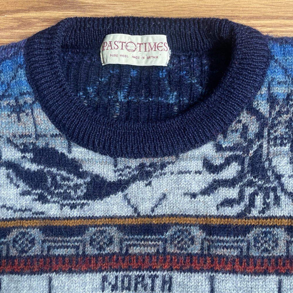 Vintage sweater